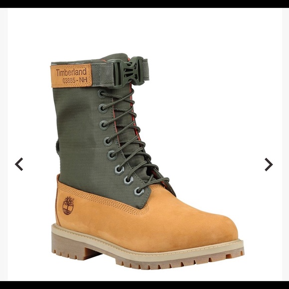 👋🏻SOLD👋🏻Timberland Gaiter Boots